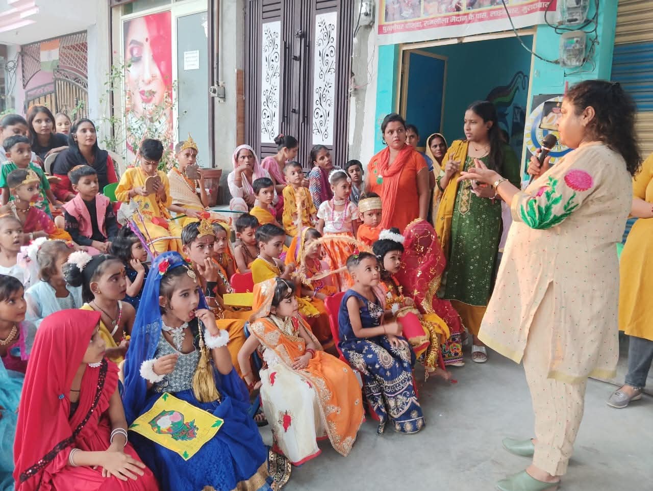 Children Celebration and Festivities